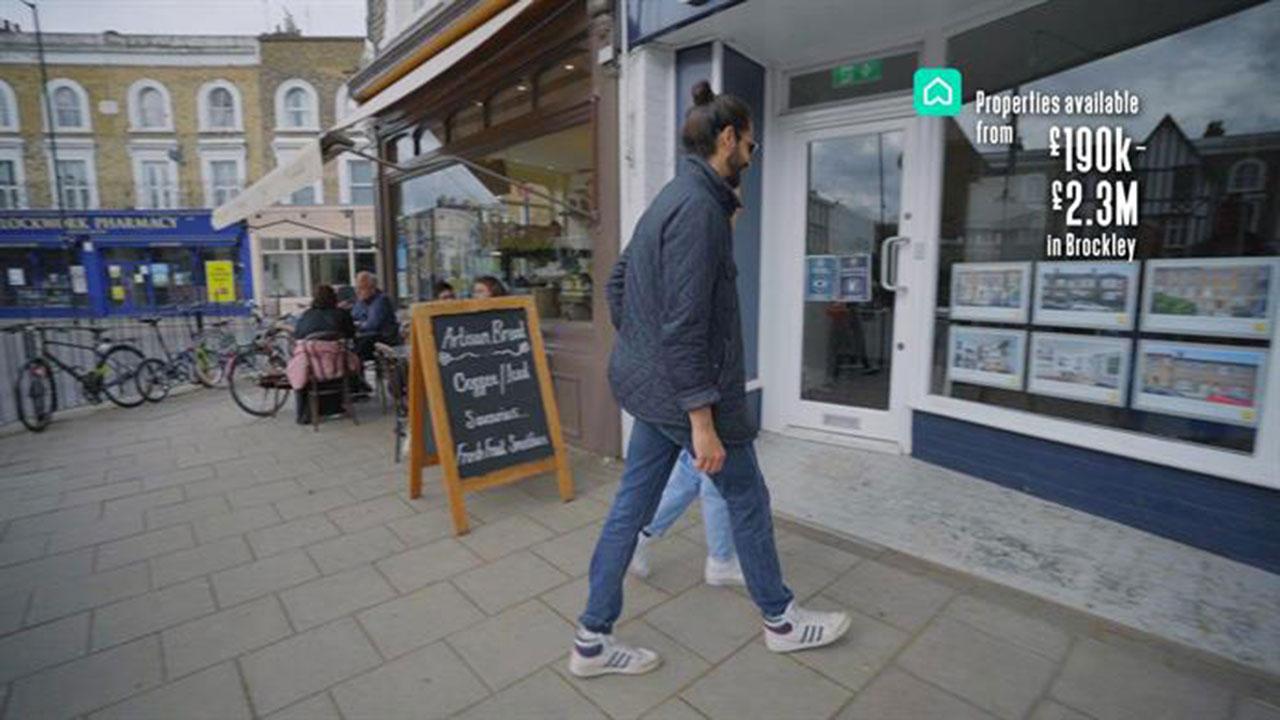 Rightmove makes itself at home in Location, Location, Location 