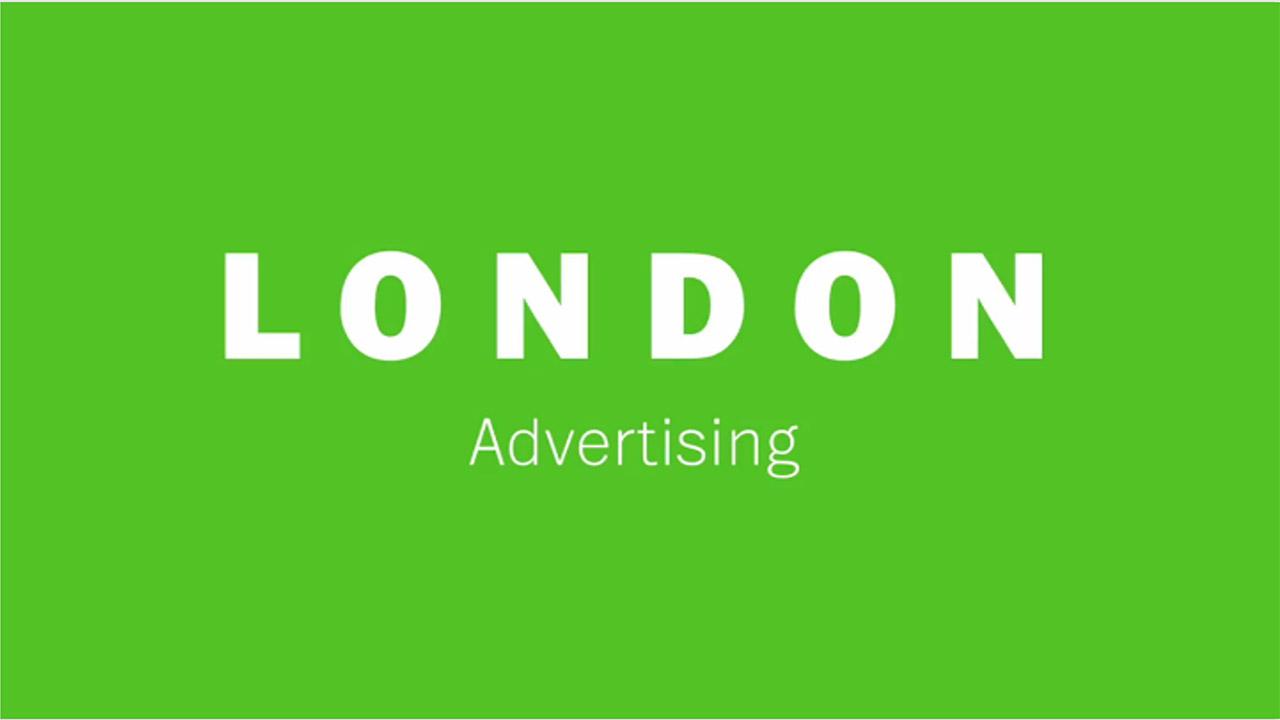 London Advertising: Name an agency