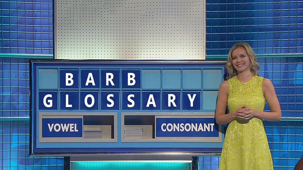 Barb Glossary