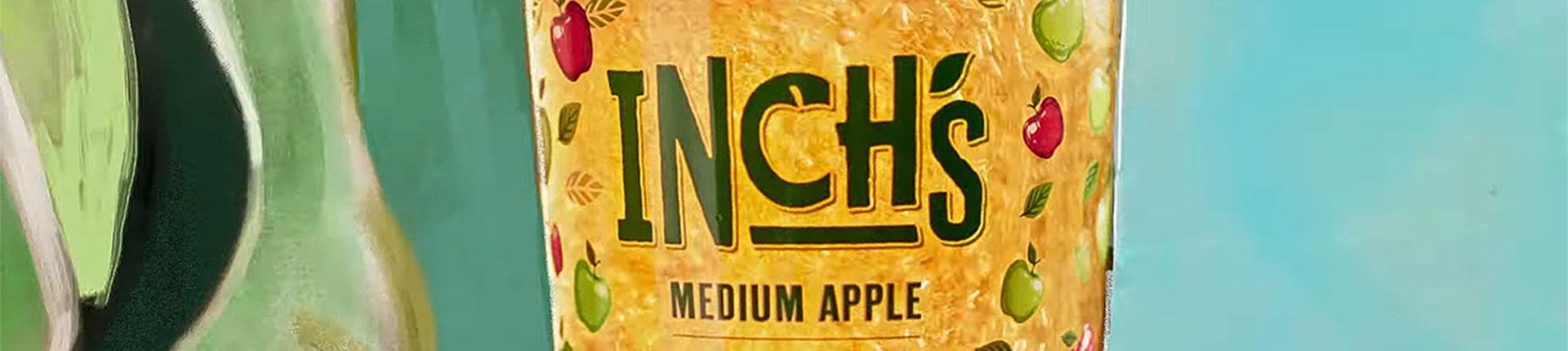 HEINEKEN: Our Sustainable Cider Brand Inch's is here!