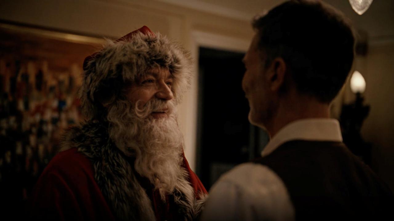 Norway: Posten - When Harry Met Santa