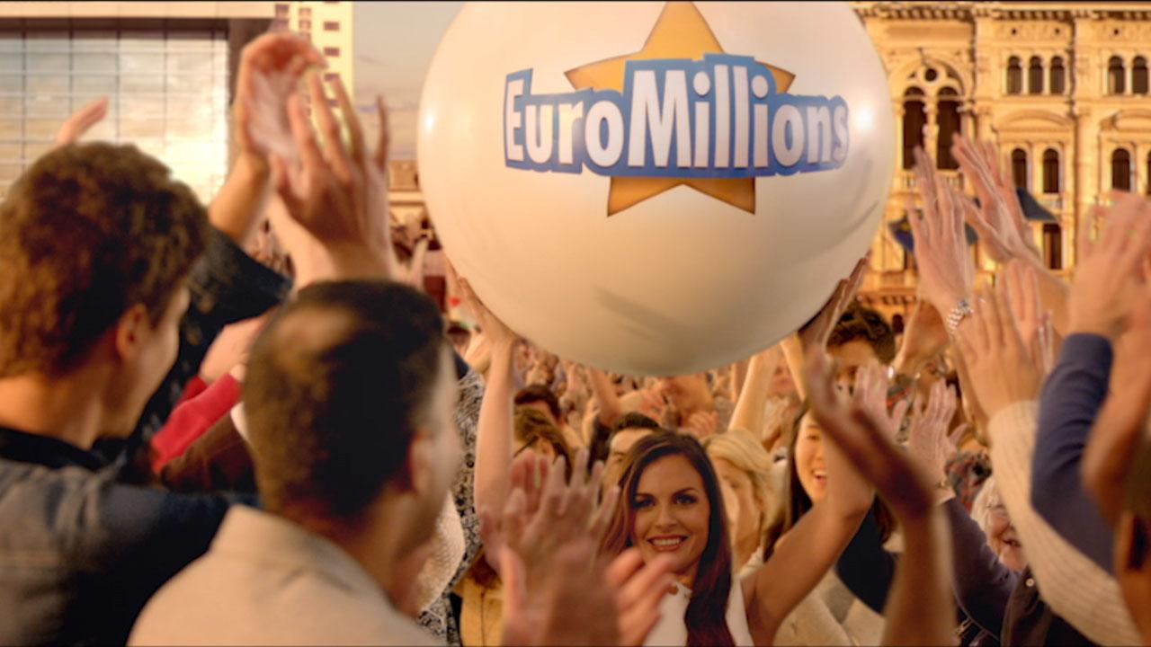 Lottoland: Euromillions Superdraw £70m