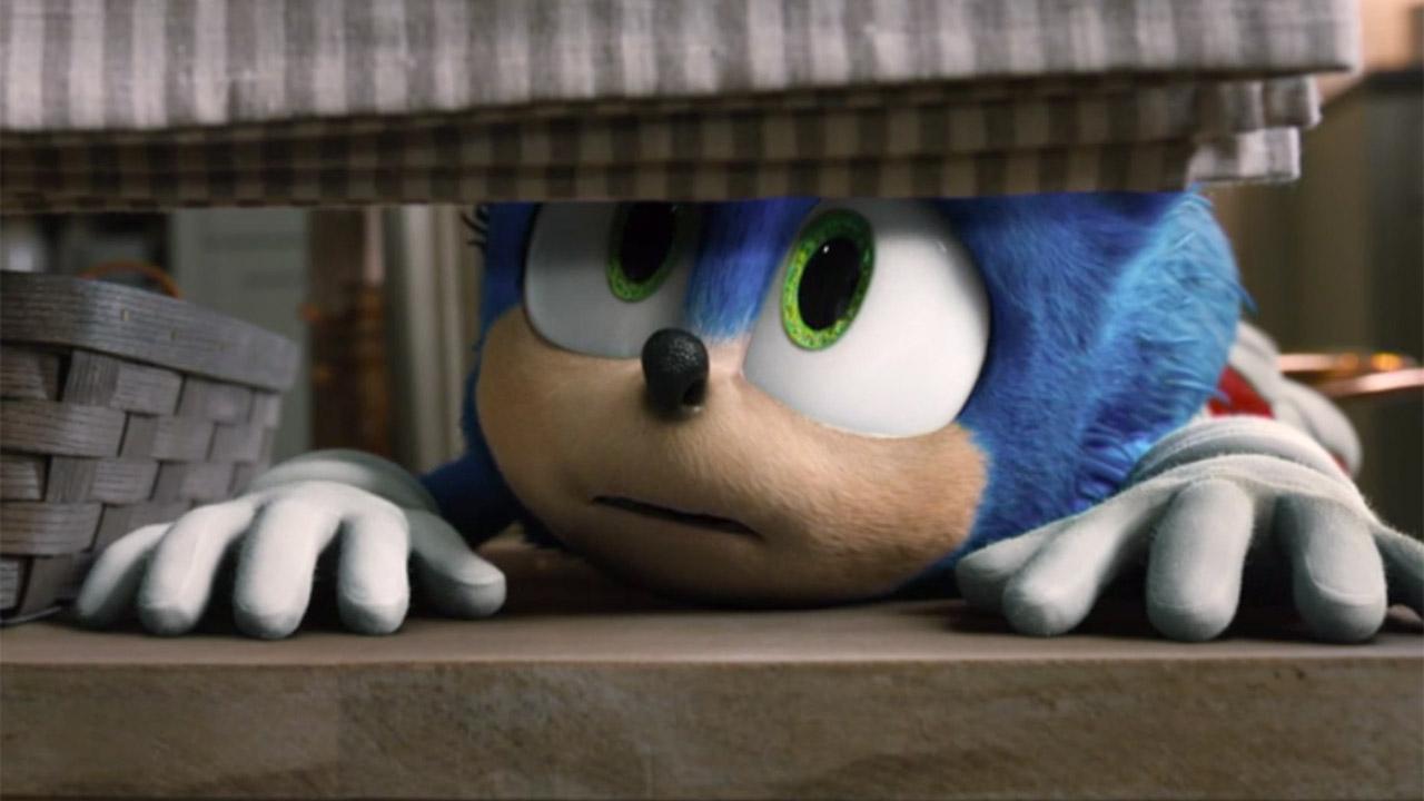 Paramount: A super Sonic ad break