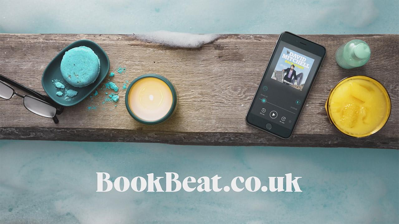 Bookbeat.co.uk Free Trial