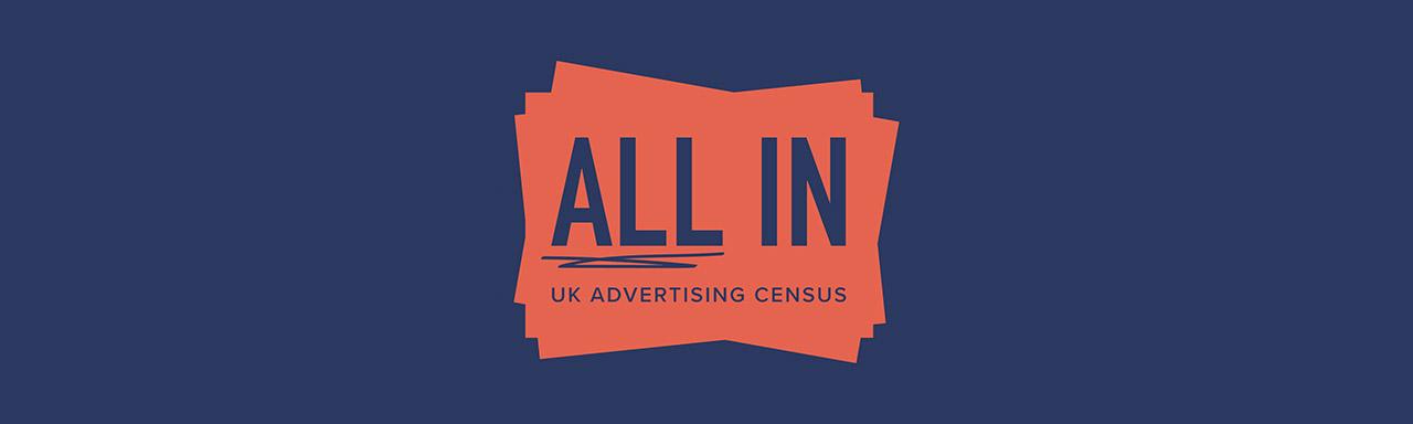 Diversity and inclusion in the UK ad industry