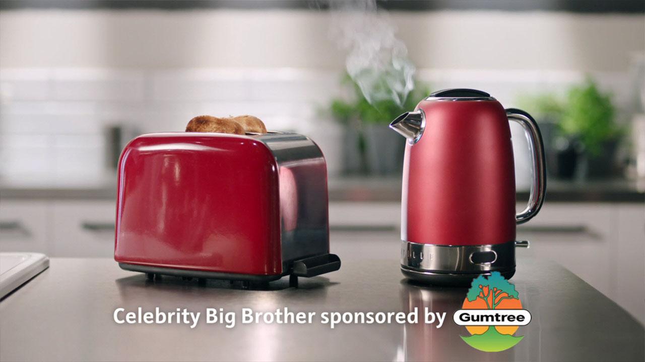 Gumtree's Big Brother Sponsorship