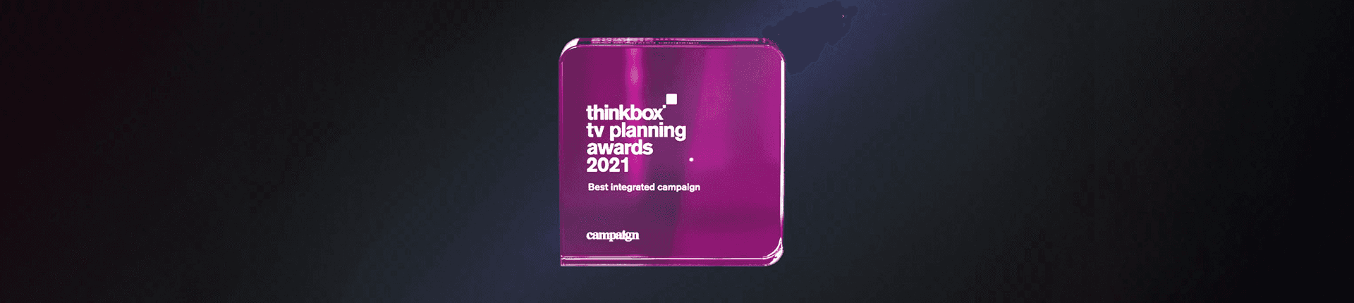 Best integrated campaign
